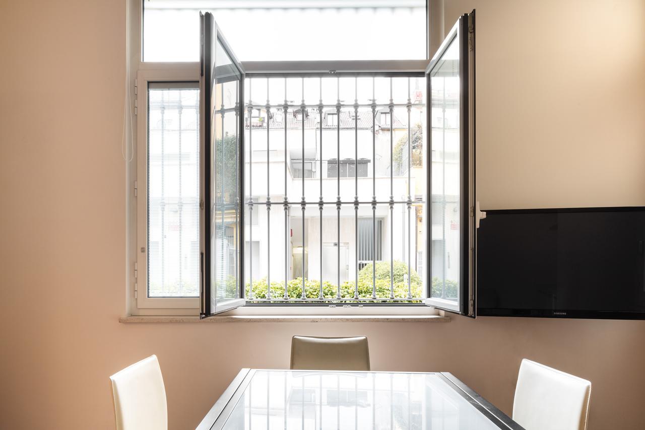 Premuda Apartment Milano Esterno foto