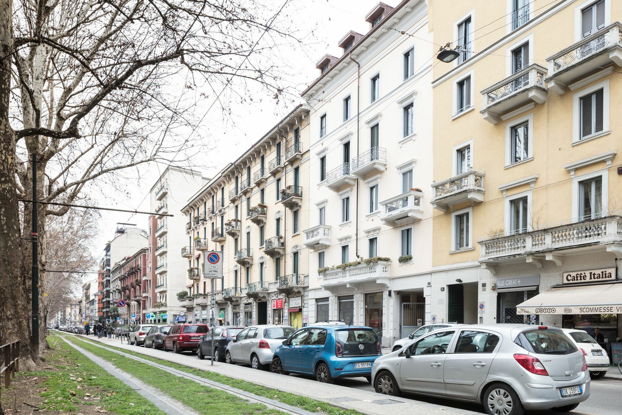 Premuda Apartment Milano Esterno foto